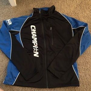 Cheer jacket sz.medium